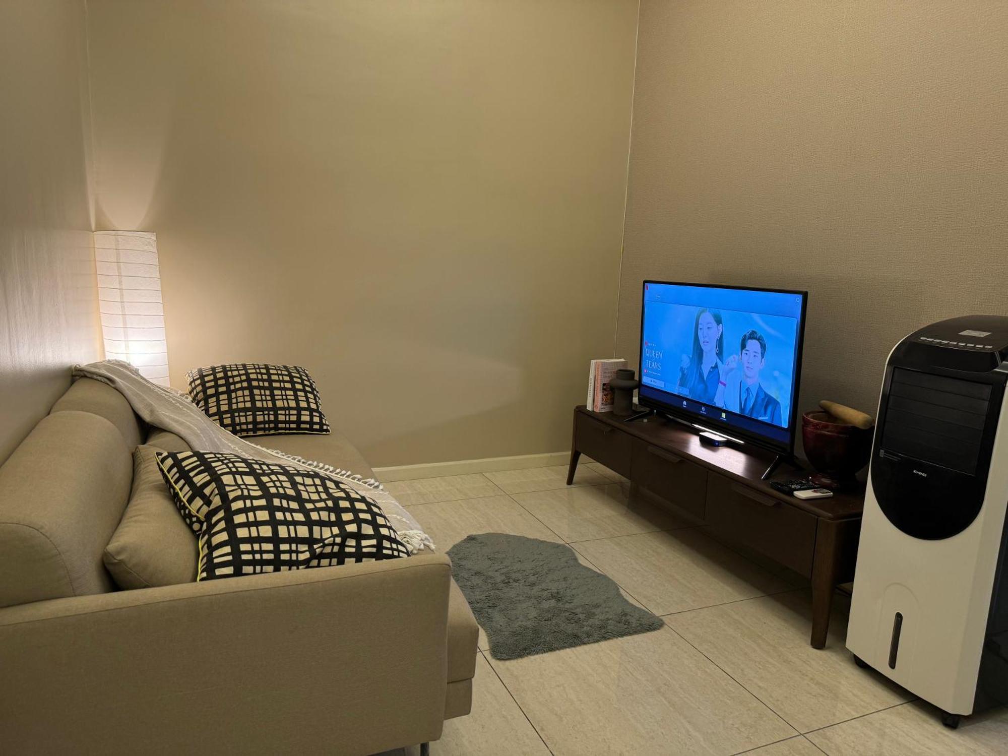 Dorsett Sri Hartamas By Chengal With Bathtub, Rooftop Pool, Kl Centre, Round The Clock Security, Netflix, Youtube, Free Parking Kuala Lumpur
